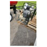 Tsurumi EPT2-100RDB Diesel Powered Pump