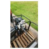 Tsurumi EPT2-80RDB Diesel Powered Pump