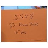 Bread Plates