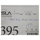 Roayl Blue Round Table Clothes