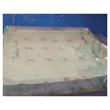 Square Glass Table Top