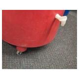 Rolling Red Coller