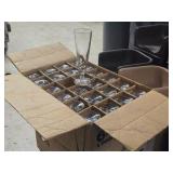 Box of Pilsner Glasses