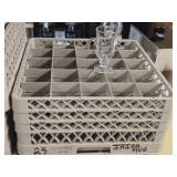Irish Coffee Mugs w/Tray
