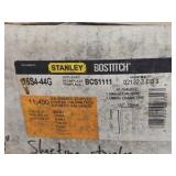 Bostitch Flooring Staples