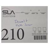 Dewalt Plate Joiner