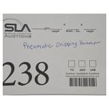 Pneumatic Chipping Hammer