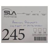 American Pneumatic Clay Digger or Paving Breaker