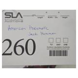 American Pneumatic Jack Hammer