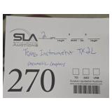 Texas Instrument TX2L Pneumatic Couplers