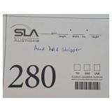 Hand Held Stripper