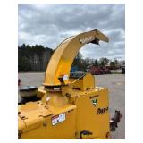 2014 Vermeer BC1000XL Duetz 74hp Diesel Wood Chipper 12"