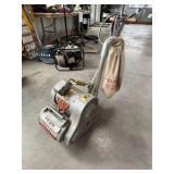 2002 Essex Silverline SL8 Walk-Behind Floor Sander