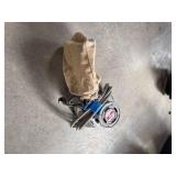 2002 Essex Silverline SL8 Handheld Floor Sander