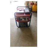 Honda Cycloconverter EB3500 Generator