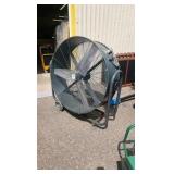 Tuff Industrial Drum Fan