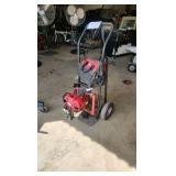 US Hammer GPD-50 Gasoline Post Pounder / Driver