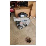 Vortex Insulation Vacuum  with Hoses
