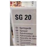 Stihl® SG20 Sprayer