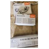Lot of (2) Stihl® Water Attachments