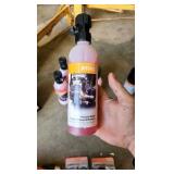 Lot of (6 Bottles) Stihl® Pressure Washer Pump Conditioner and Winterizer