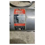 Milwaukee® Grinder 5"