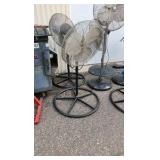 Pedestal Fan
