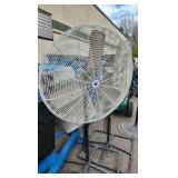 Pedestal Fan