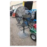 Pedestal Fan