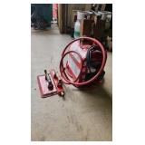 Pneumatic Wallpaper Steamer
