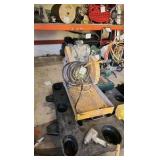 Block Saw 14"