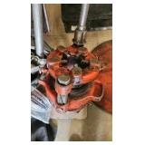 Ridgid® Pipe Threader with Adjustable Pipe Support