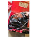 Hilti® DG150 Concrete Grinder with Case