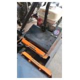 MB Vibrator Plate BP12