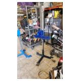 Balleigh Industrial MSS-18 Manual Sheet Metal Shrinker / Stretcher