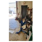 Balleigh Industrial MSS-18 Manual Sheet Metal Shrinker / Stretcher