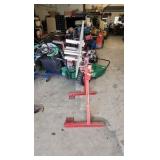 Fast Freddy Industrial Hose and Cable Winder