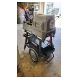 Ridgid® 535 Series Manual Chuck Machine / Threading Machine