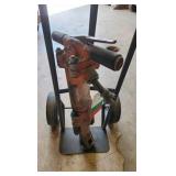 Jackhammer with Stand