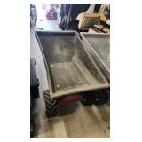E-750 Electric Wheelbarrow