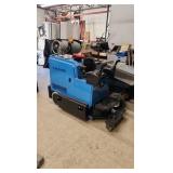 Propane Powered Floor Scraper T-2100 PRO