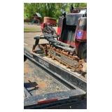 Toro 22474 Trencher Attachment