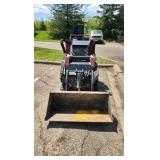 Toro® Dingo TX-1000 Narrow Track Vertical Lift