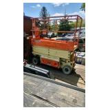 2015 JLG 2632ES 24V Scissor Lift