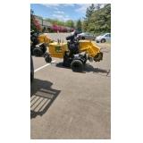Vermeer SC292 Gasoline Stump Grinder