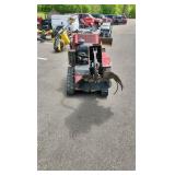 Toro® STX-26 Gasoline Stump Grinder