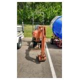 Kubota K008-3 Diesel Mini Excavator
