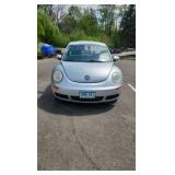 2006 Volkswagen Beetle