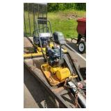Wacker VP2050 Gasoline Vibrator Plate