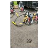 Oztec Gasoline Backpack Cement Vibrator